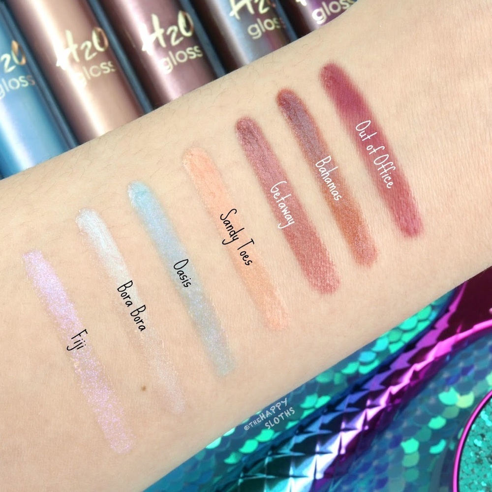 Tarte Rare Limited Ed H2O Gloss in Shade “Oasis” - Picture 2 of 7